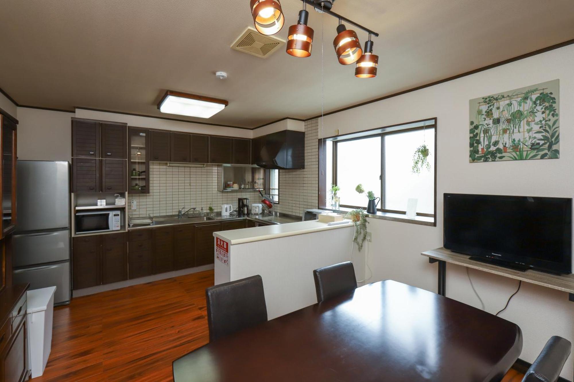 貸切民泊宿 だんねだんね Private Guest House Danne-Danne Ono  Dış mekan fotoğraf